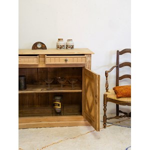 Gilbert, le buffet en bois n°627