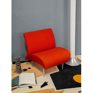 Jakob, le fauteuil rouge airborne n°746