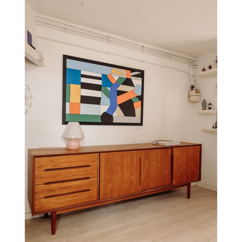 Enfilade danoise p.t. Aalborg n°368