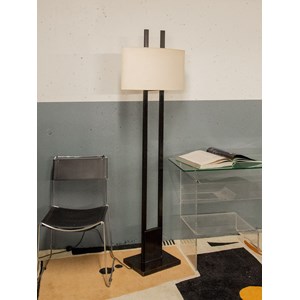 Lampadaire en bois atelier lumen n°275