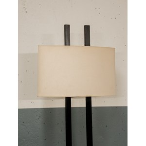 Lampadaire en bois atelier lumen n°275