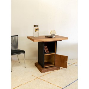 Table d'appoint en bois dépliante n°627