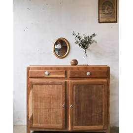 Buffet haut en pin clair n°613