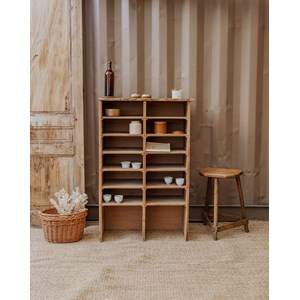 Meuble de métier à 12 casiers n°199