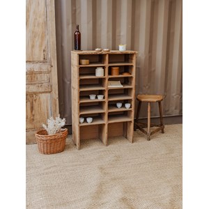 Meuble de métier à 12 casiers n°199