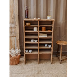 Meuble de métier à 12 casiers n°199