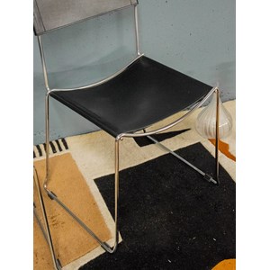 Paire de chaises italiennes n°1157