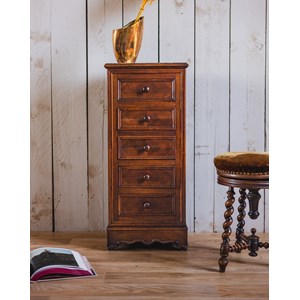 Valery, le chiffonnier en bois n°57