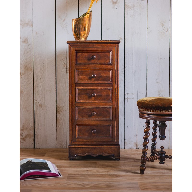 Valery, le chiffonnier en bois n°57