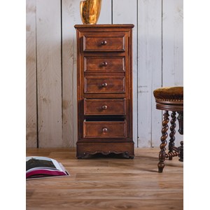 Valery, le chiffonnier en bois n°57