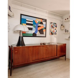 Grande enfilade danoise finn juhl n°367