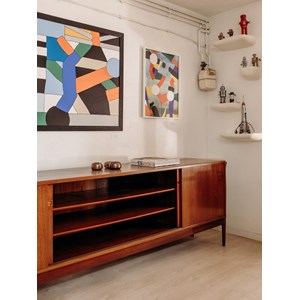 Grande enfilade danoise finn juhl n°367