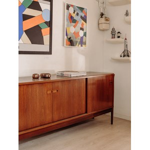 Grande enfilade danoise finn juhl n°367