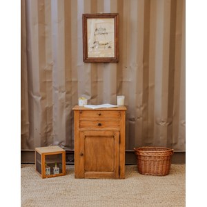 Petit confiturier en bois n°631