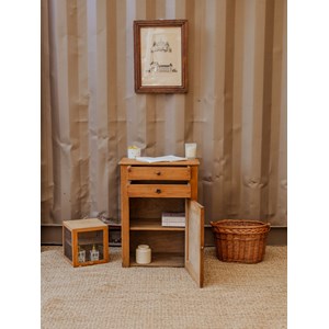 Petit confiturier en bois n°631