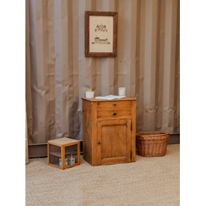 Petit confiturier en bois n°631