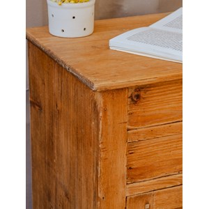 Petit confiturier en bois n°631