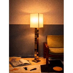 Lampadaire &nbsp;building&nbsp; curtis jere n°271