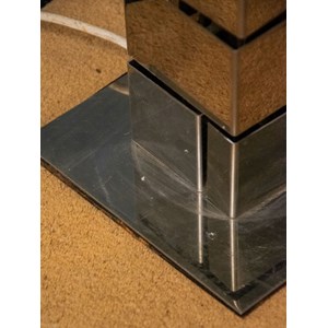 Lampadaire &nbsp;building&nbsp; curtis jere n°271