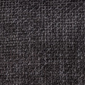 Lot de 2 tabourets de bar gris théa