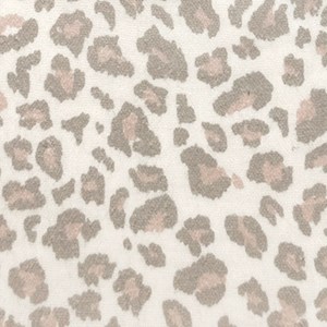 Cape de bain bunny soft print (75 x 75 cm)