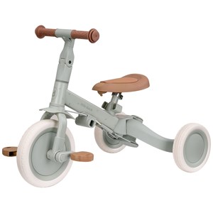 Tricycle 4 en 1 pure sauge