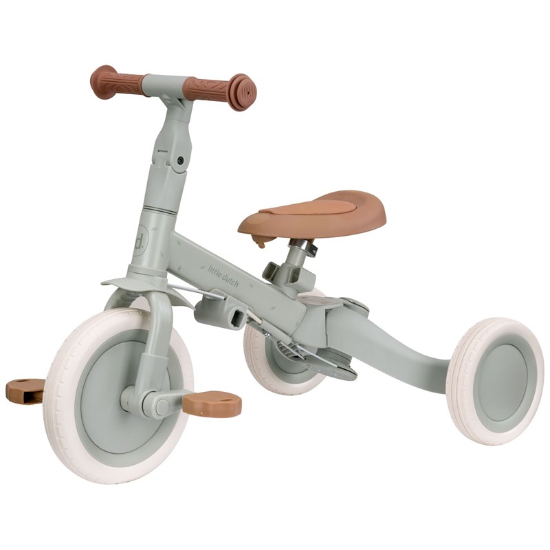 Tricycle 4 en 1 pure sauge