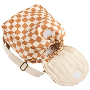 Sac à dos maternelle damier petit chou