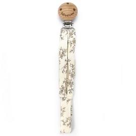 Attache sucette wood miley