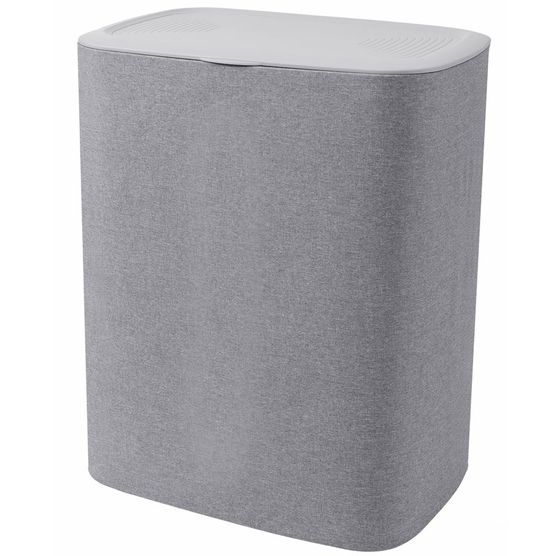 Panier à linge gris sven