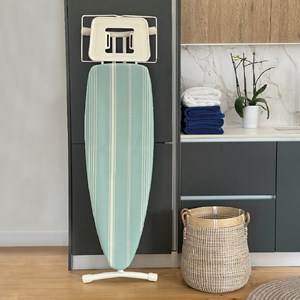 Table à repasser bleu bermude