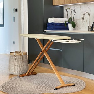 Table à repasser beige taiga