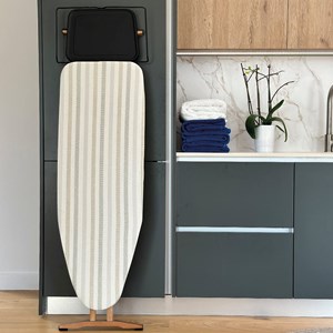 Table à repasser beige nubar