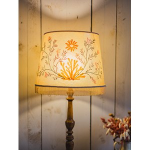 Julien, le lampadaire en bois n°279