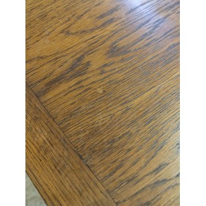 Karla, la table à manger en bois n°1047