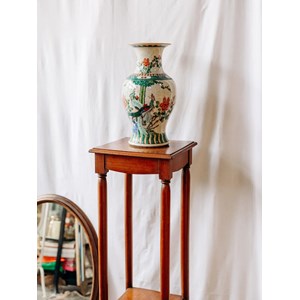 Vase chinois en porcelaine n°58