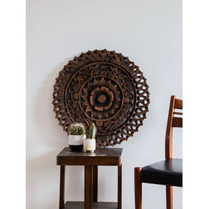 Noah, le décor mural en bois n°10