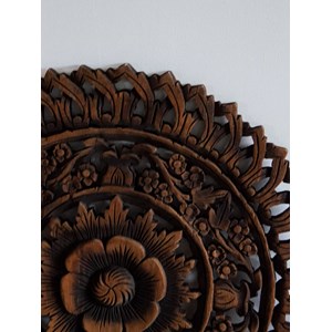 Noah, le décor mural en bois n°10