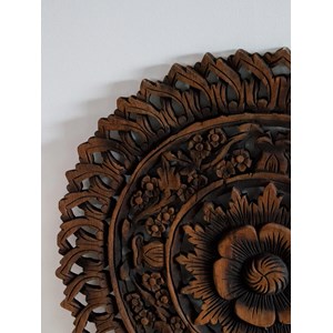 Noah, le décor mural en bois n°10