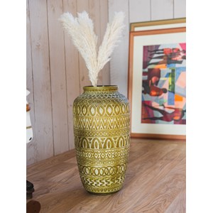 Edmond, le vase haut en céramique n°96