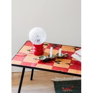 Ulysse, le bougeoir en bronze n°15