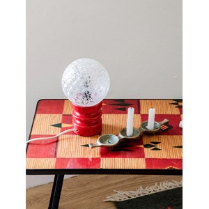 Ulysse, le bougeoir en bronze n°15