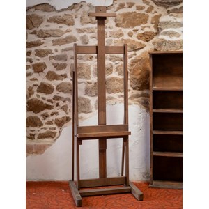Pablo, le chevalet en bois n°4