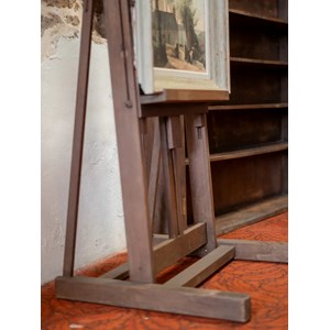 Pablo, le chevalet en bois n°4