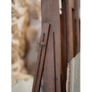 Pablo, le chevalet en bois n°4