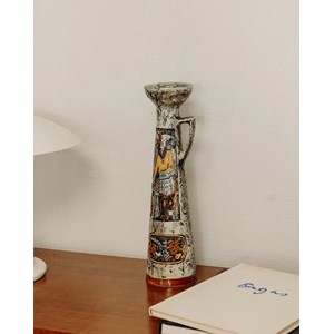 Edmond, le soliflore en céramique n°76