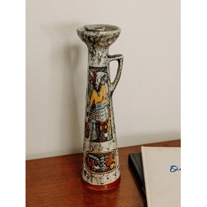 Edmond, le soliflore en céramique n°76