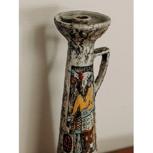 Edmond, le soliflore en céramique n°76