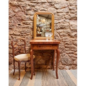 Billie, la table de jeux en bois n°4