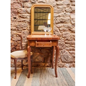 Billie, la table de jeux en bois n°4